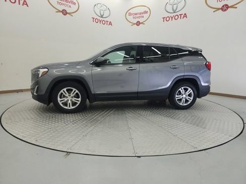 Used 2020 GMC Terrain SLE FWD image 5