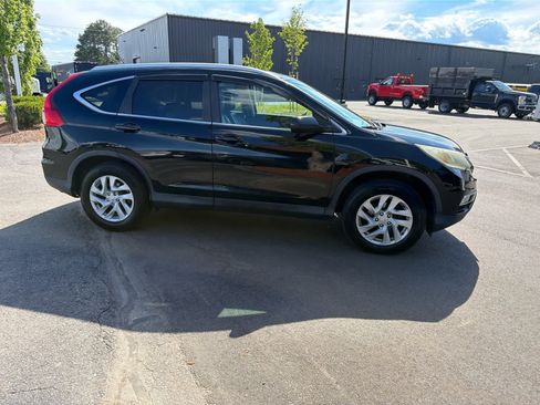 Used 2015 Honda CR-V EX-L image 4