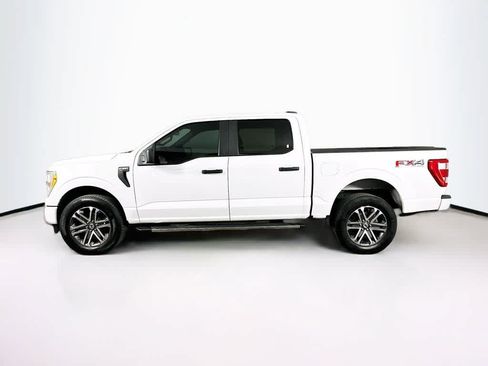 Certified 2021 Ford F150 XL w/ STX Appearance Package AWD/4WD image 3