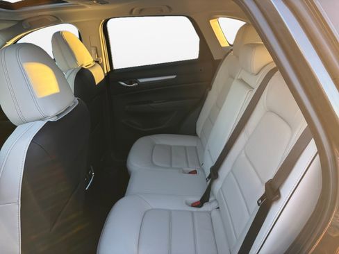 New 2025 MAZDA CX-5 AWD 2.5 S w/ Preferred Package image 13