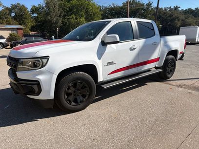 Used 2022 Chevrolet Colorado LT w/ LT Convenience Package