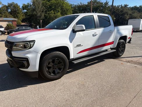 Used 2022 Chevrolet Colorado LT w/ LT Convenience Package RWD image 1