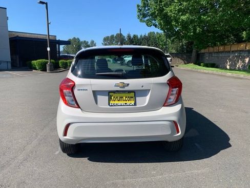 Used 2017 Chevrolet Spark LS FWD image 4