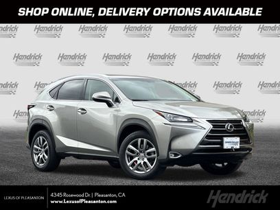 Used 2016 Lexus NX 200t AWD