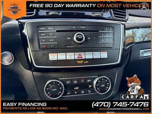 Used 2016 Mercedes-Benz GLE 350 w/ Premium Package image 25