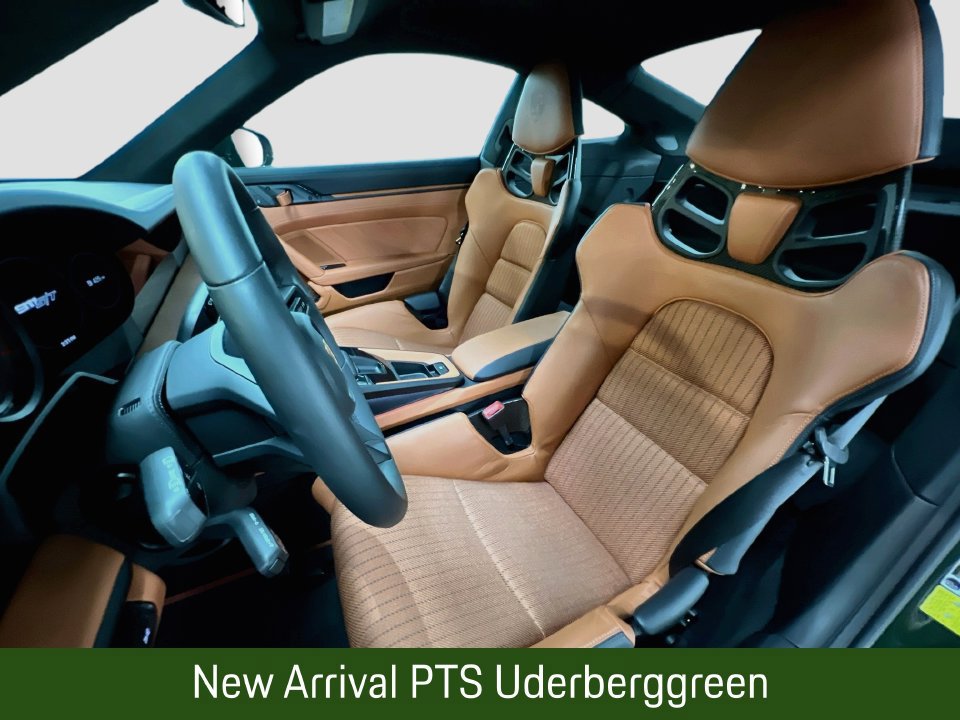 Certified 2024 Porsche 911 GT3 RS RWD image 5