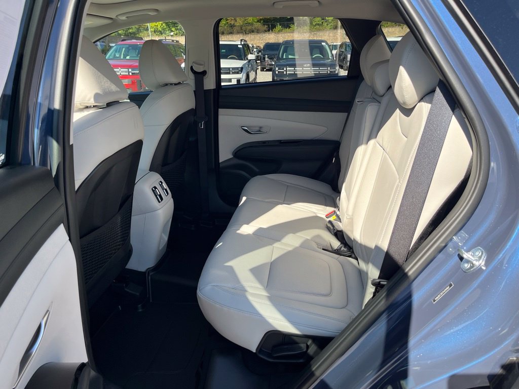 New 2026 Hyundai Tucson Limited AWD/4WD image 35
