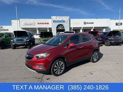 Used 2022 Buick Encore Preferred w/ Safety Package