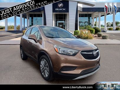 Used 2017 Buick Encore Preferred