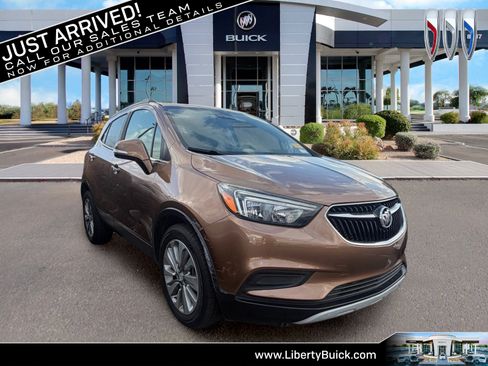 Used 2017 Buick Encore Preferred FWD image 1