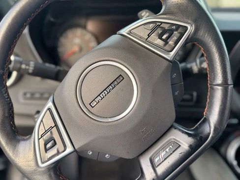 Used 2017 Chevrolet Camaro SS w/ 50th Anniversary Edition image 15