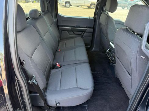 Used 2021 Ford F150 XL w/ STX Appearance Package AWD/4WD image 16
