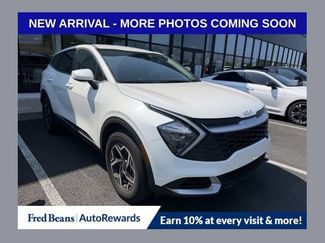 Used 2023 Kia Sportage LX AWD/4WD video 1