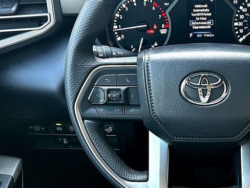 Certified 2025 Toyota Tundra SR5 w/ SR5 Premium Package AWD/4WD image 17