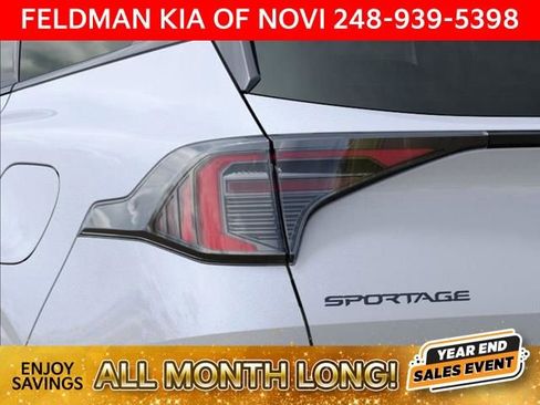 New 2026 Kia Sportage X-Line image 11