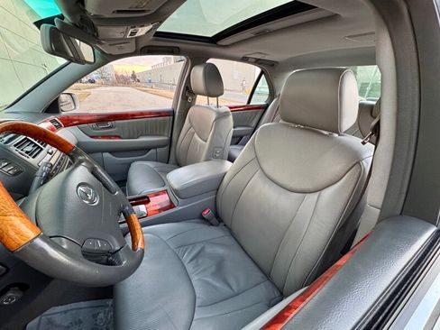 Used 2006 Lexus LS 430 image 21