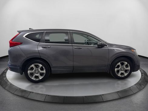 Used 2017 Honda CR-V EX-L image 4