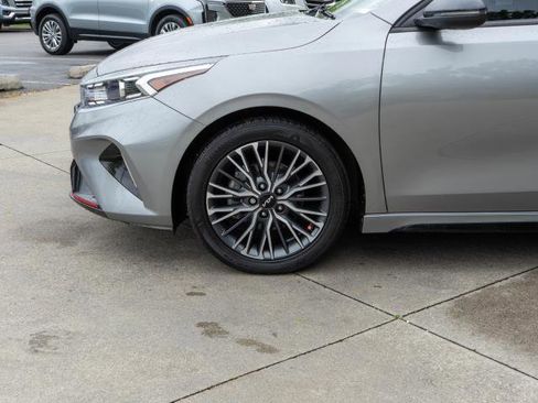 Certified 2023 Kia Forte GT-Line w/ GT-Line Premium Package FWD image 28