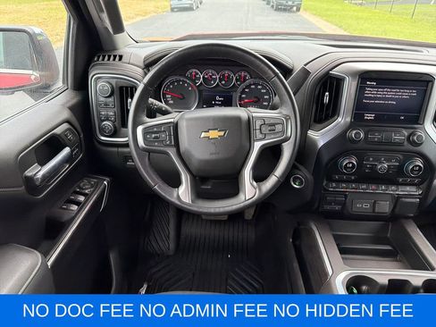 Used 2021 Chevrolet Silverado 1500 LTZ AWD/4WD image 15