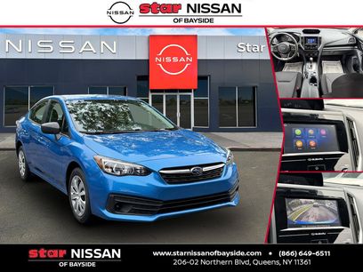 Used 2021 Subaru Impreza 2.0i