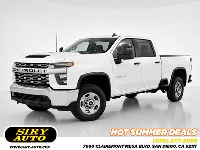 Used 2023 Chevrolet Silverado 2500 LT w/ Convenience Package