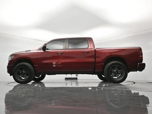 Used 2023 RAM 1500 Big Horn AWD/4WD image 44