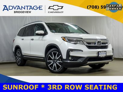 Used 2021 Honda Pilot Touring