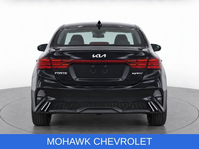 Used 2022 Kia Forte GT-Line FWD image 9