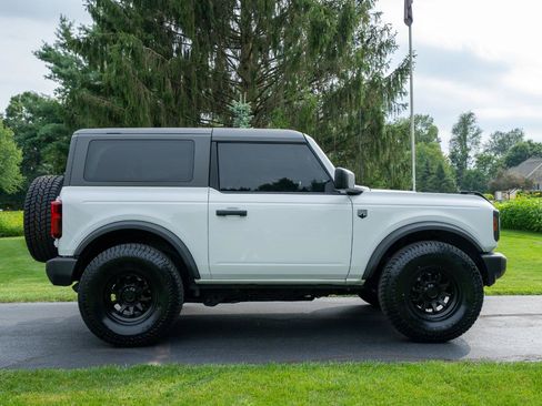 Used 2024 Ford Bronco Big Bend AWD/4WD image 2
