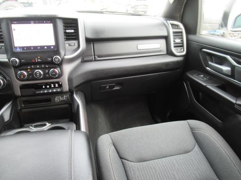 Used 2022 RAM 1500 Big Horn RWD image 16