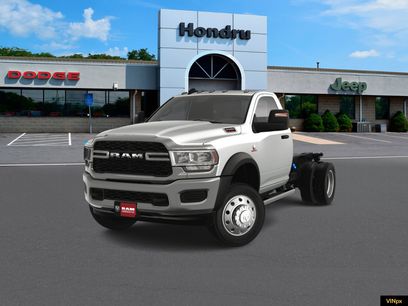 New 2024 RAM 5500 Tradesman