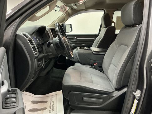 Used 2020 RAM 1500 Big Horn AWD/4WD image 8