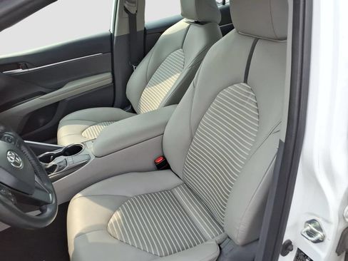 Used 2024 Toyota Camry SE w/ Cold Weather Package FWD image 15