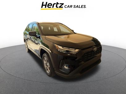 Used 2025 Toyota RAV4 LE