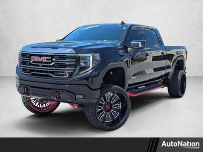 Used 2023 GMC Sierra 1500 AT4