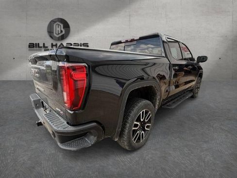 Used 2020 GMC Sierra 1500 AT4 w/ AT4 Premium Package AWD/4WD image 5