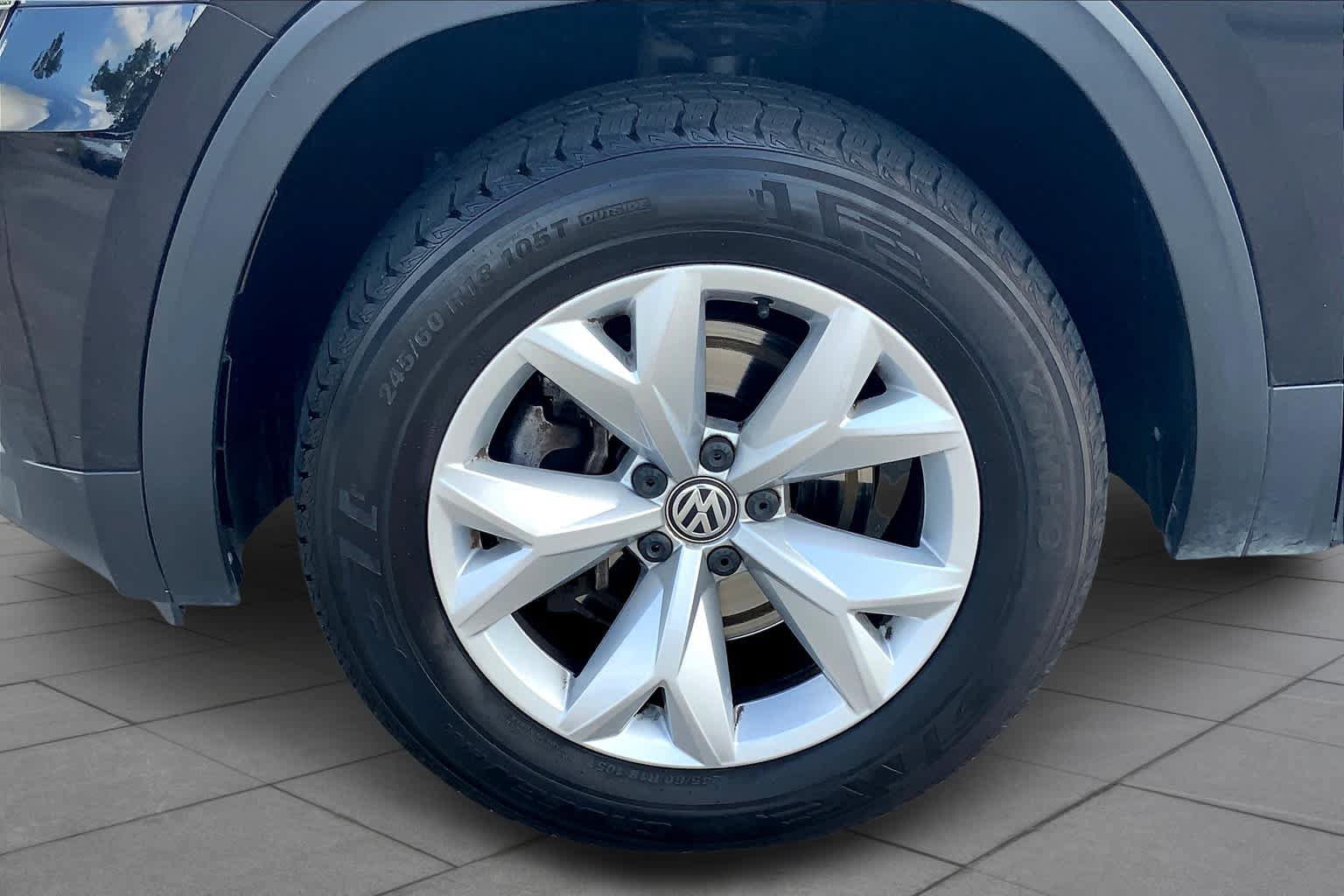 Used 2018 Volkswagen Atlas SE FWD image 11
