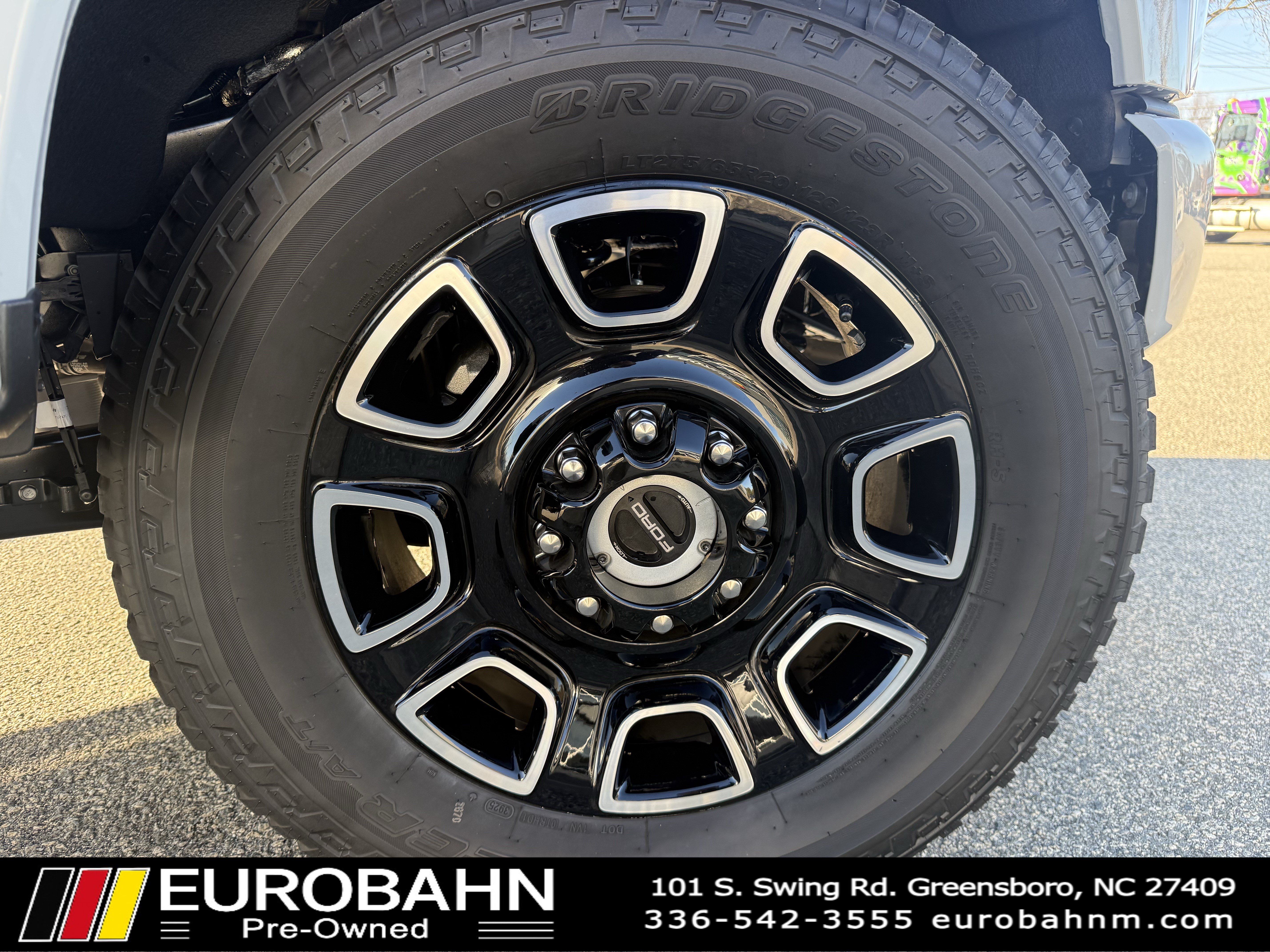 Used 2026 Ford F250 Platinum AWD/4WD image 82