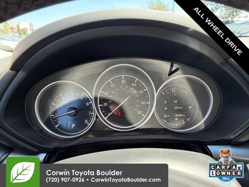 Used 2024 MAZDA CX-5 AWD 2.5 S image 28