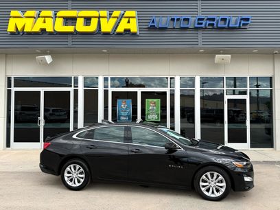 Used 2024 Chevrolet Malibu LT