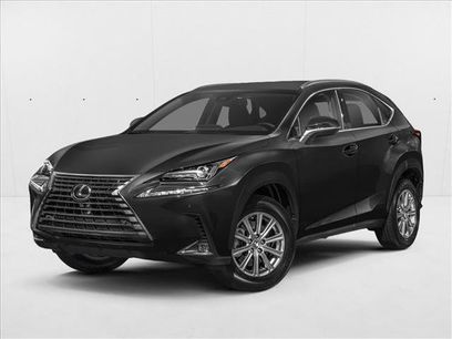 Used 2021 Lexus NX 300 FWD w/ Premium Package