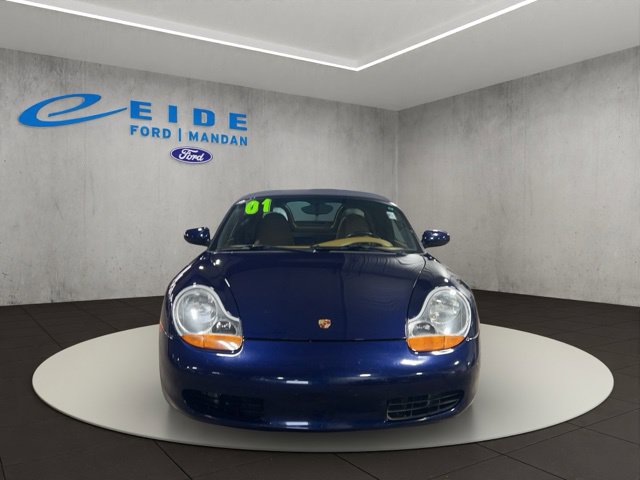 Used 2001 Porsche Boxster RWD image 7