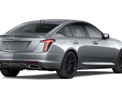 New 2026 Cadillac CT5 Sport AWD/4WD image 5