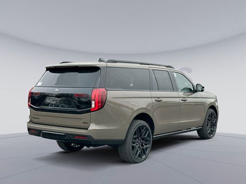 New 2026 Ford Expedition Max Platinum w/ Stealth Performance Package image 7