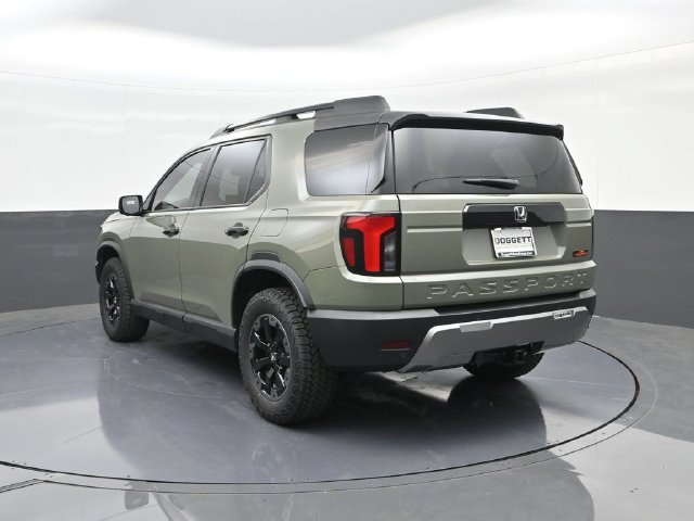 New 2026 Honda Passport TrailSport Elite image 8