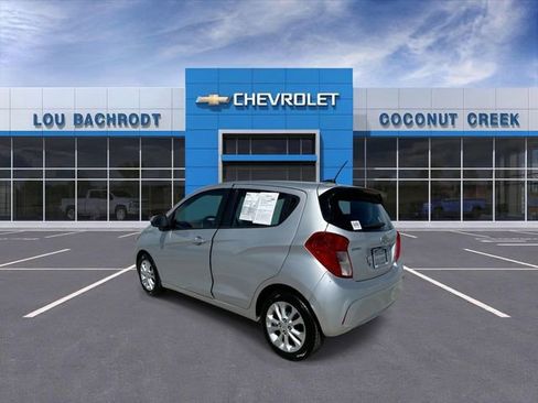 Used 2021 Chevrolet Spark LT FWD image 6