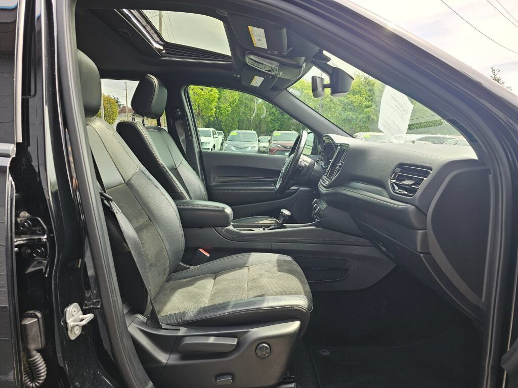 Used 2021 Dodge Durango GT AWD/4WD image 9