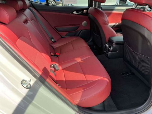 Used 2023 Kia Stinger GT-Line w/ Sun & Sound Package image 8
