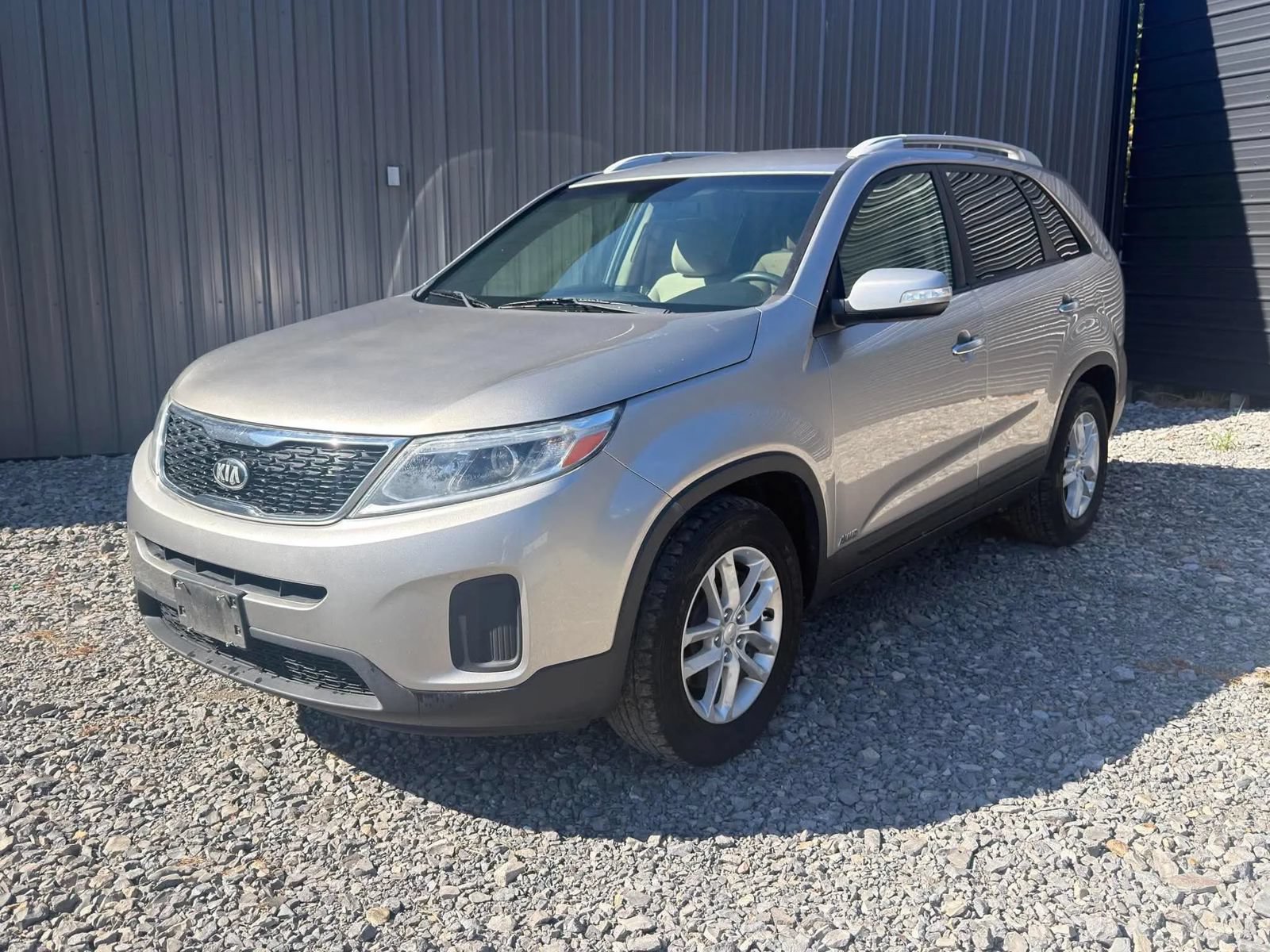 Used 2014 Kia Sorento LX AWD/4WD image 1