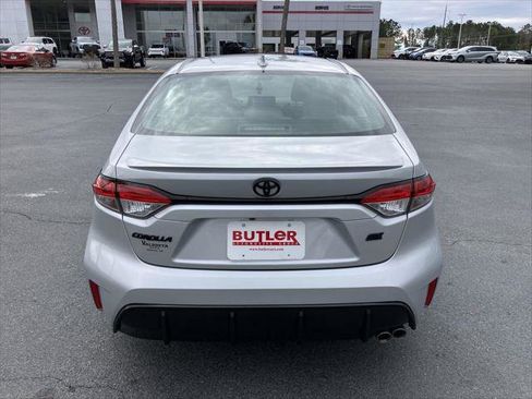 Certified 2024 Toyota Corolla SE image 4